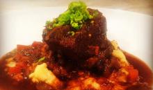 Beef Short Ribs Braised in Stout - Winter